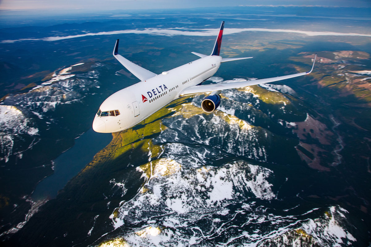 Explore the World: Delta's 325+ Destinations Across Continents